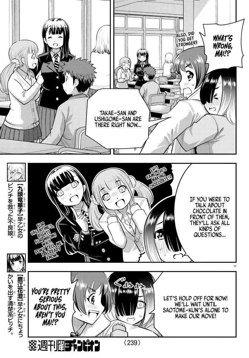 Yankee Jk Kuzuhana-Chan Chapter 72 - Page 11