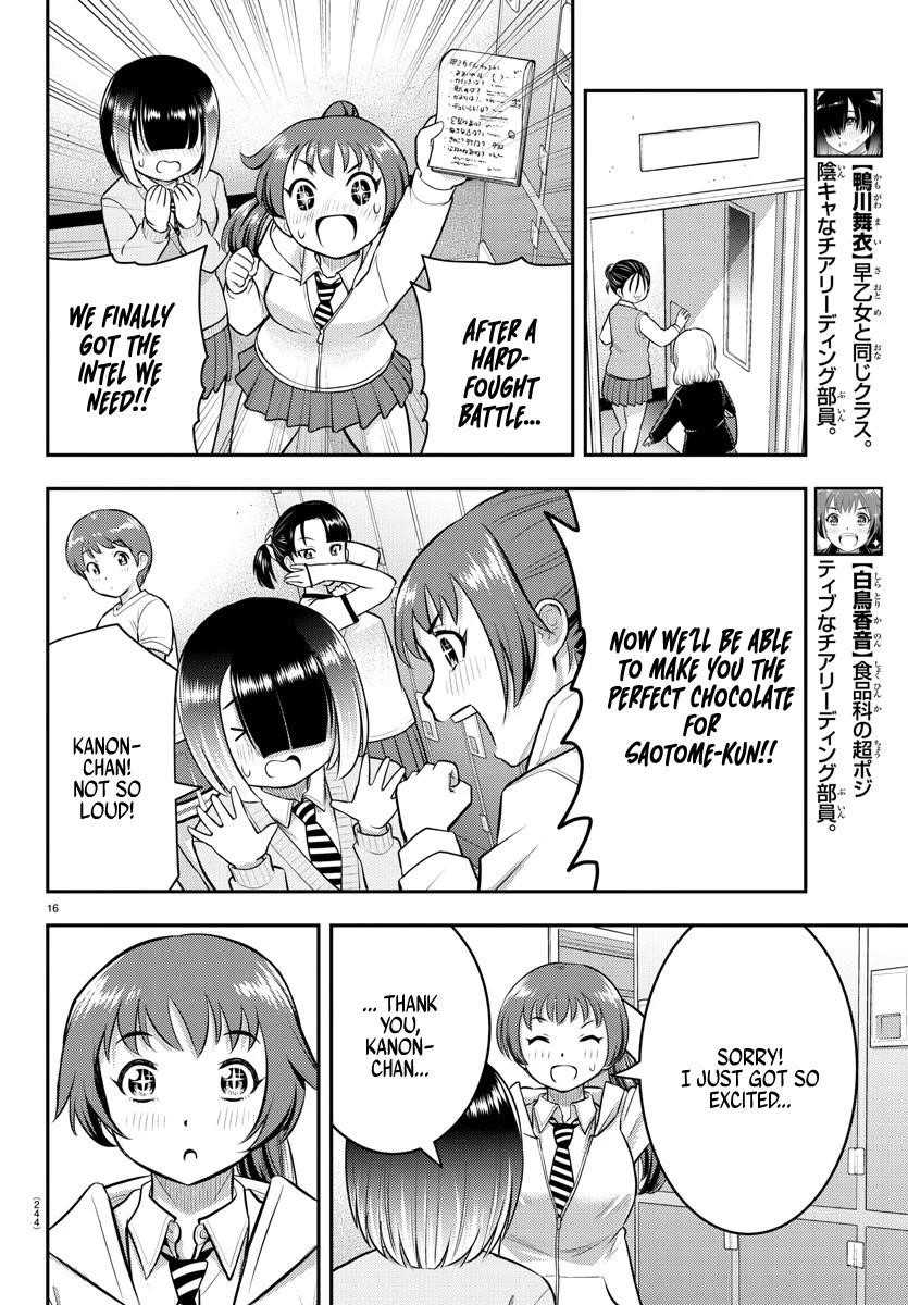 Yankee Jk Kuzuhana-Chan Chapter 72 - Page 16