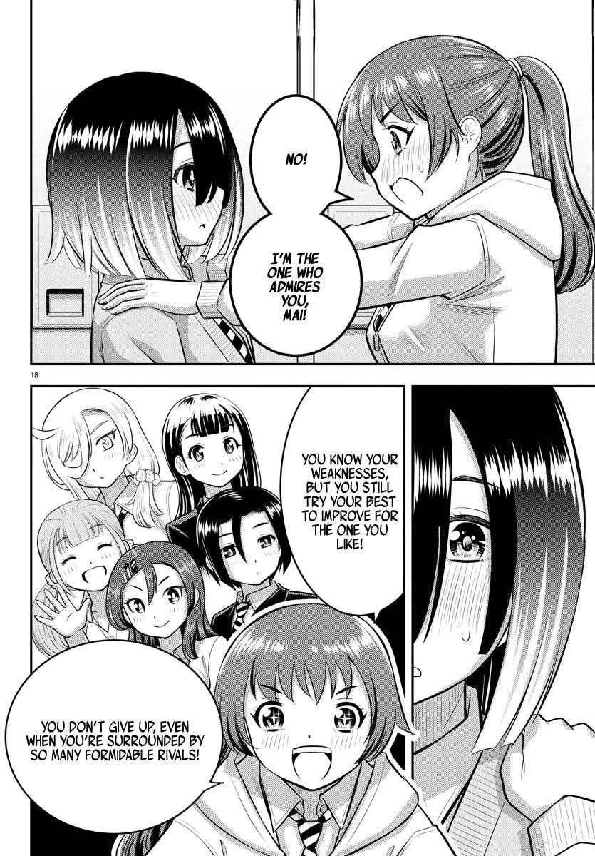 Yankee Jk Kuzuhana-Chan Chapter 72 - Page 18