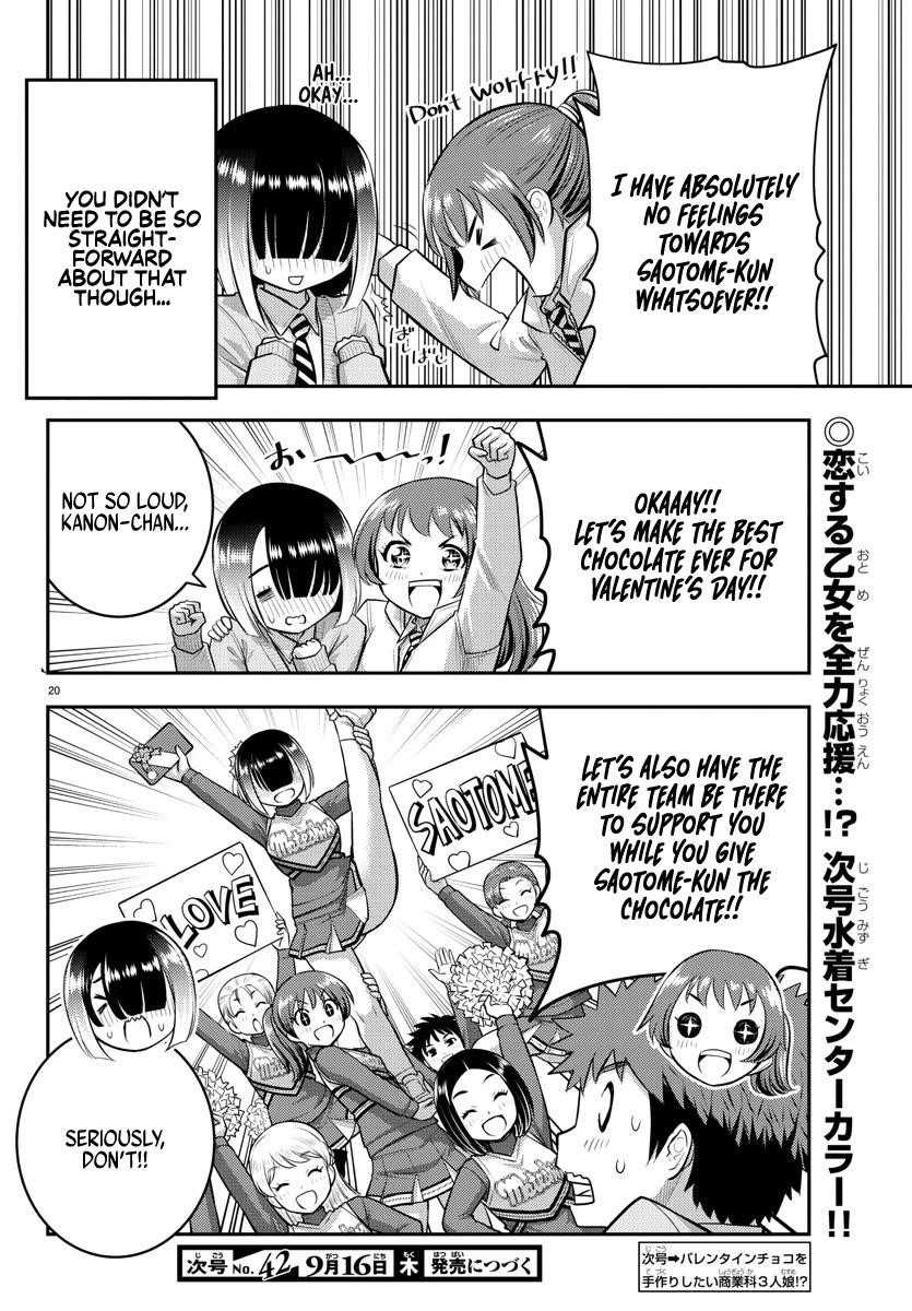 Yankee Jk Kuzuhana-Chan Chapter 72 - Page 20