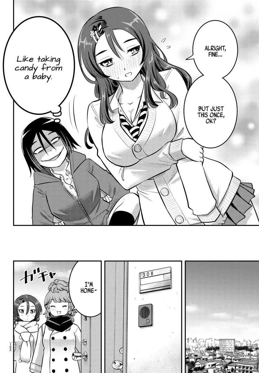 Yankee Jk Kuzuhana-Chan Chapter 73 - Page 18