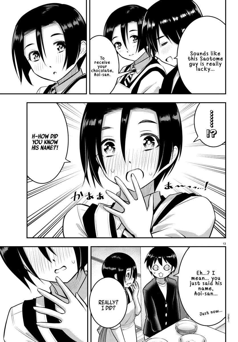 Yankee Jk Kuzuhana-Chan Chapter 74 - Page 13