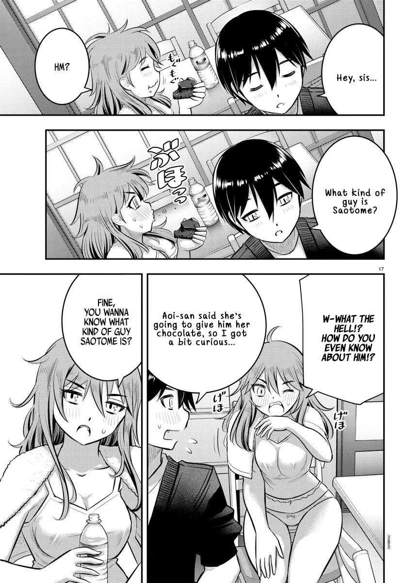 Yankee Jk Kuzuhana-Chan Chapter 74 - Page 17