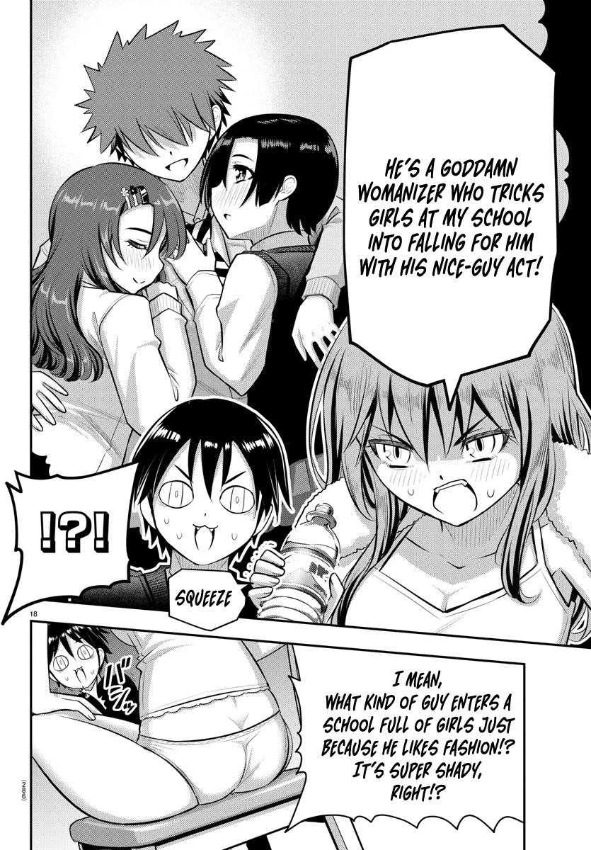 Yankee Jk Kuzuhana-Chan Chapter 74 - Page 18