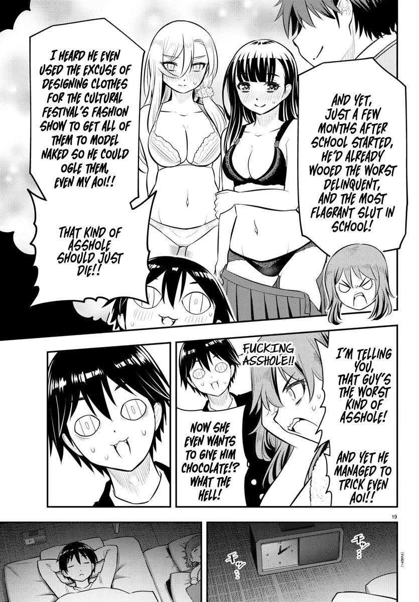 Yankee Jk Kuzuhana-Chan Chapter 74 - Page 19