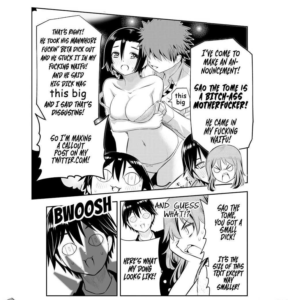 Yankee Jk Kuzuhana-Chan Chapter 74 - Page 21