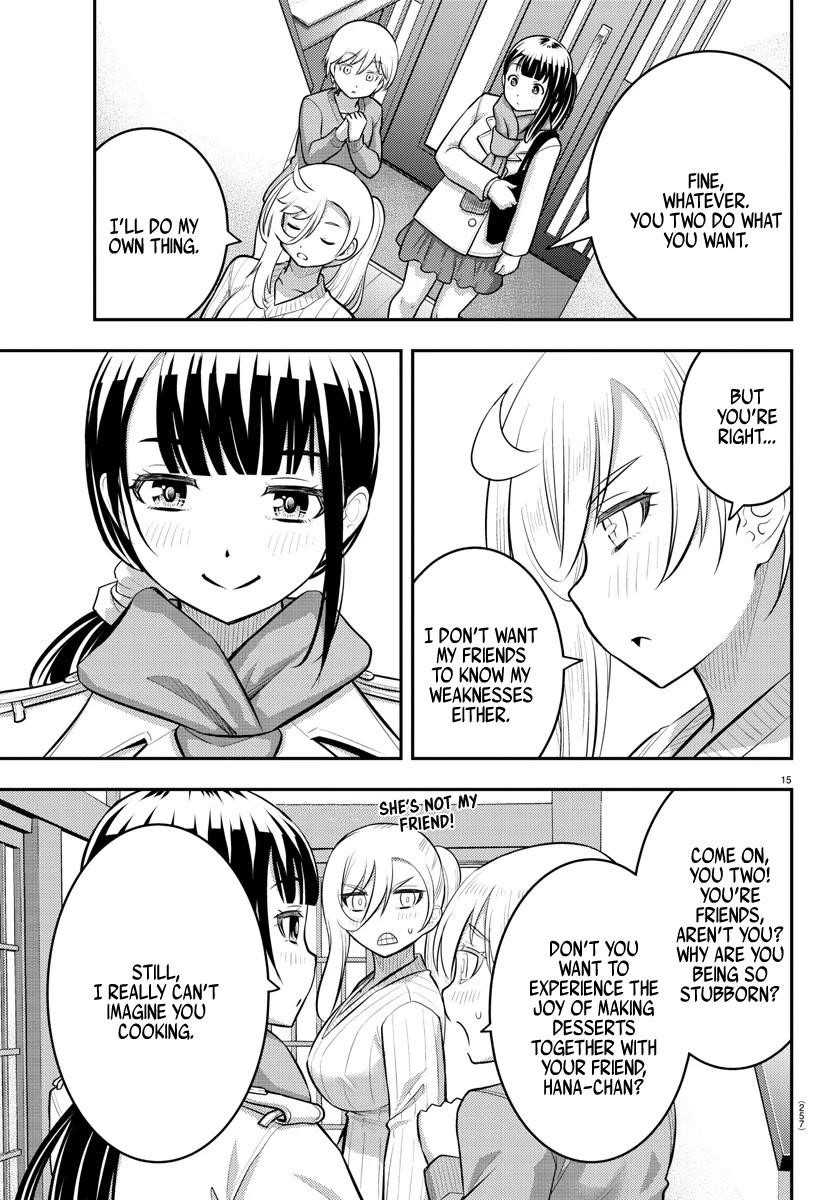 Yankee Jk Kuzuhana-Chan Chapter 75 - Page 15