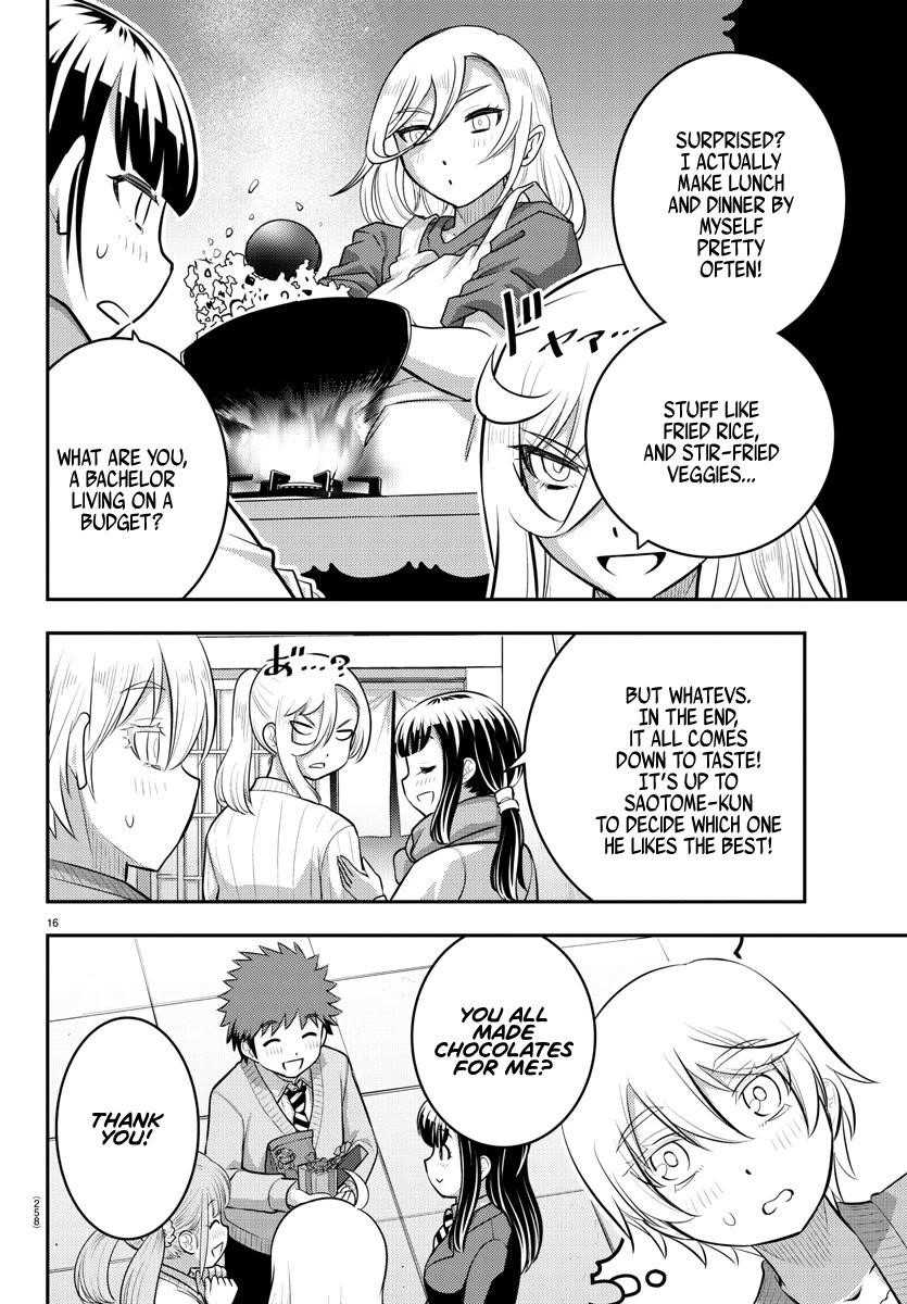 Yankee Jk Kuzuhana-Chan Chapter 75 - Page 16