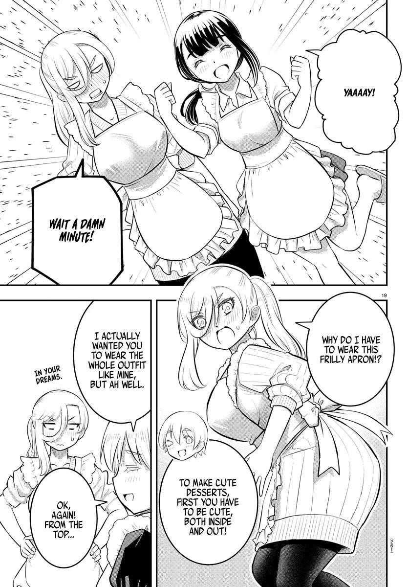 Yankee Jk Kuzuhana-Chan Chapter 75 - Page 19