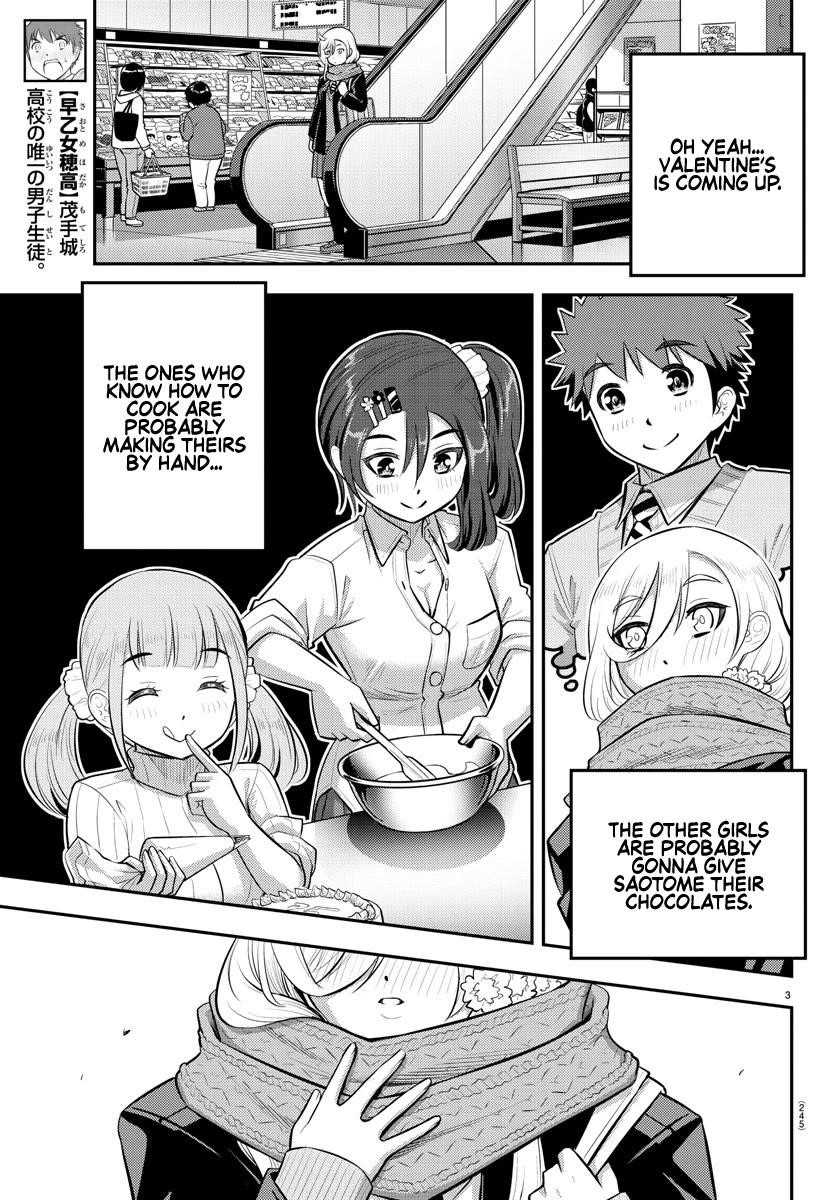 Yankee Jk Kuzuhana-Chan Chapter 75 - Page 3