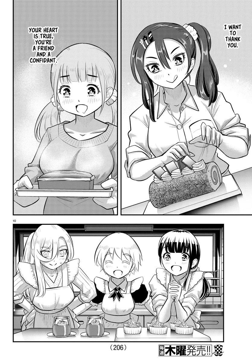 Yankee Jk Kuzuhana-Chan Chapter 76 - Page 10