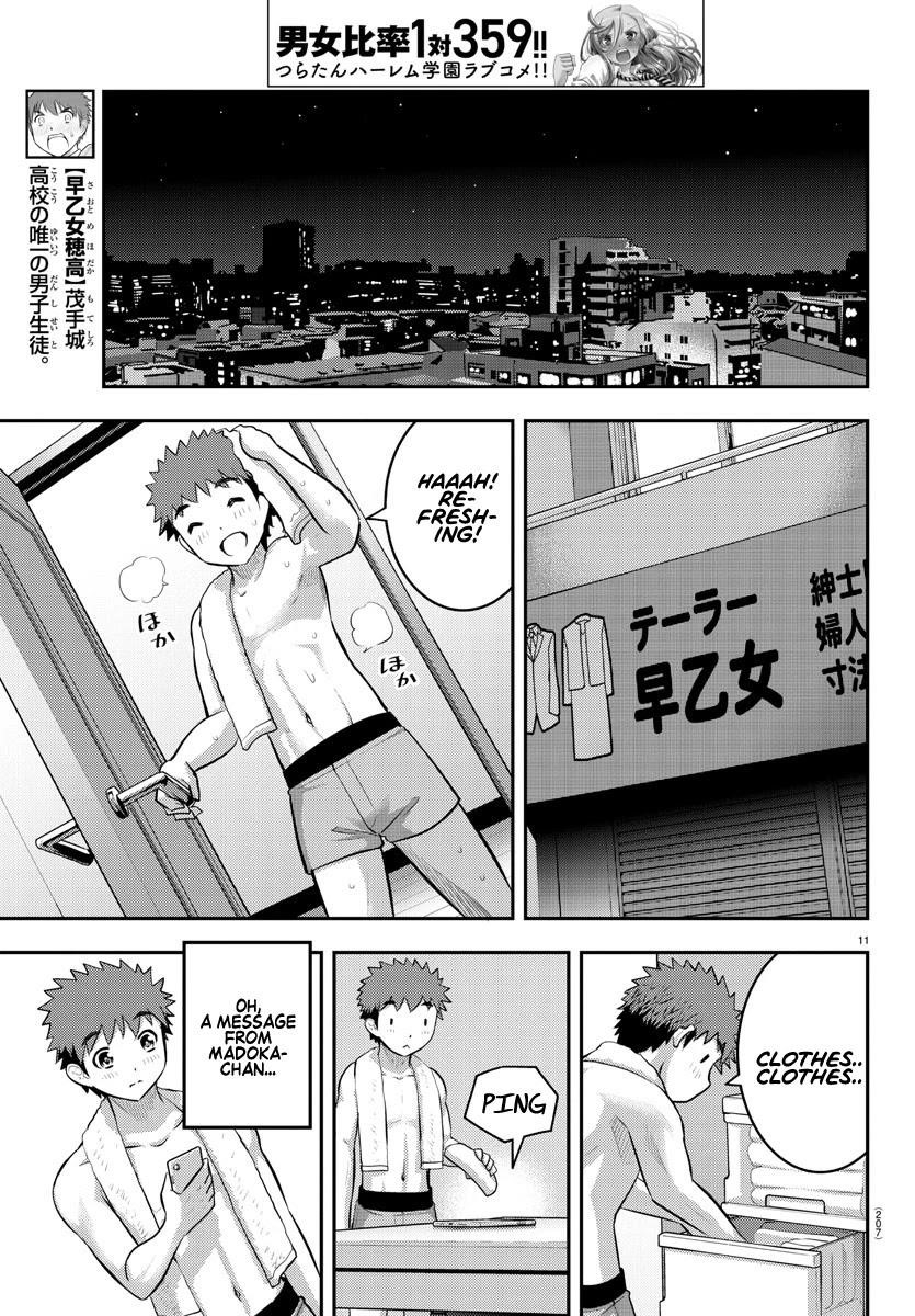 Yankee Jk Kuzuhana-Chan Chapter 76 - Page 11