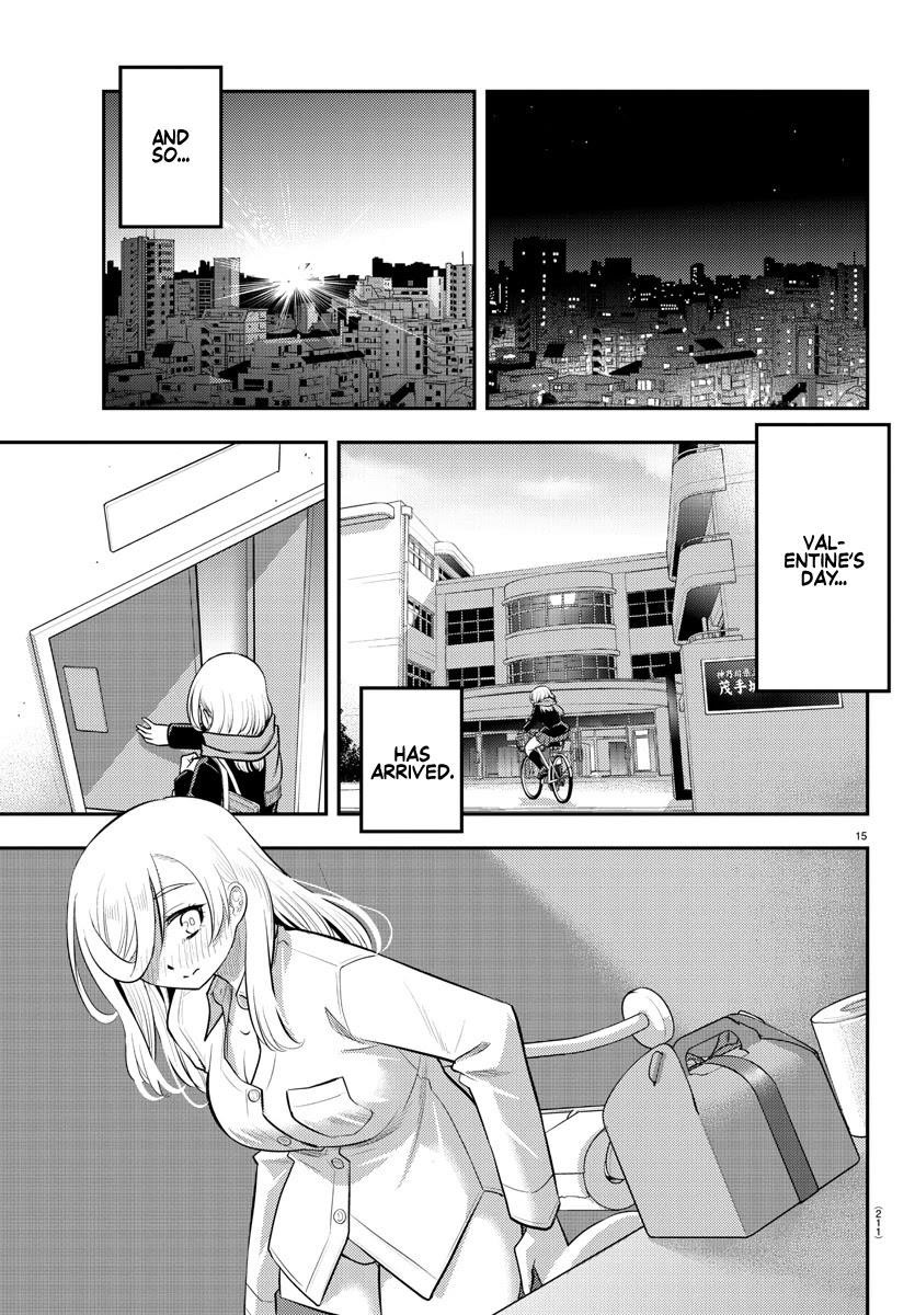 Yankee Jk Kuzuhana-Chan Chapter 76 - Page 15