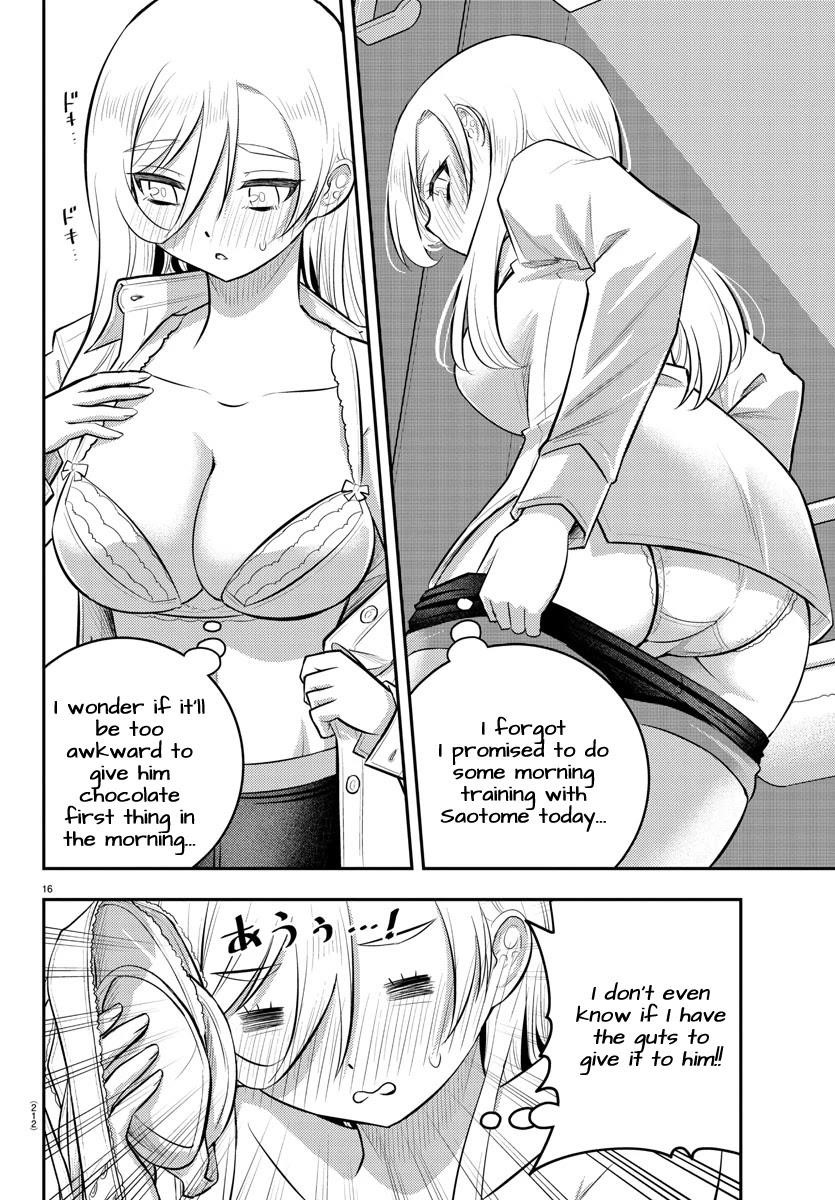 Yankee Jk Kuzuhana-Chan Chapter 76 - Page 16