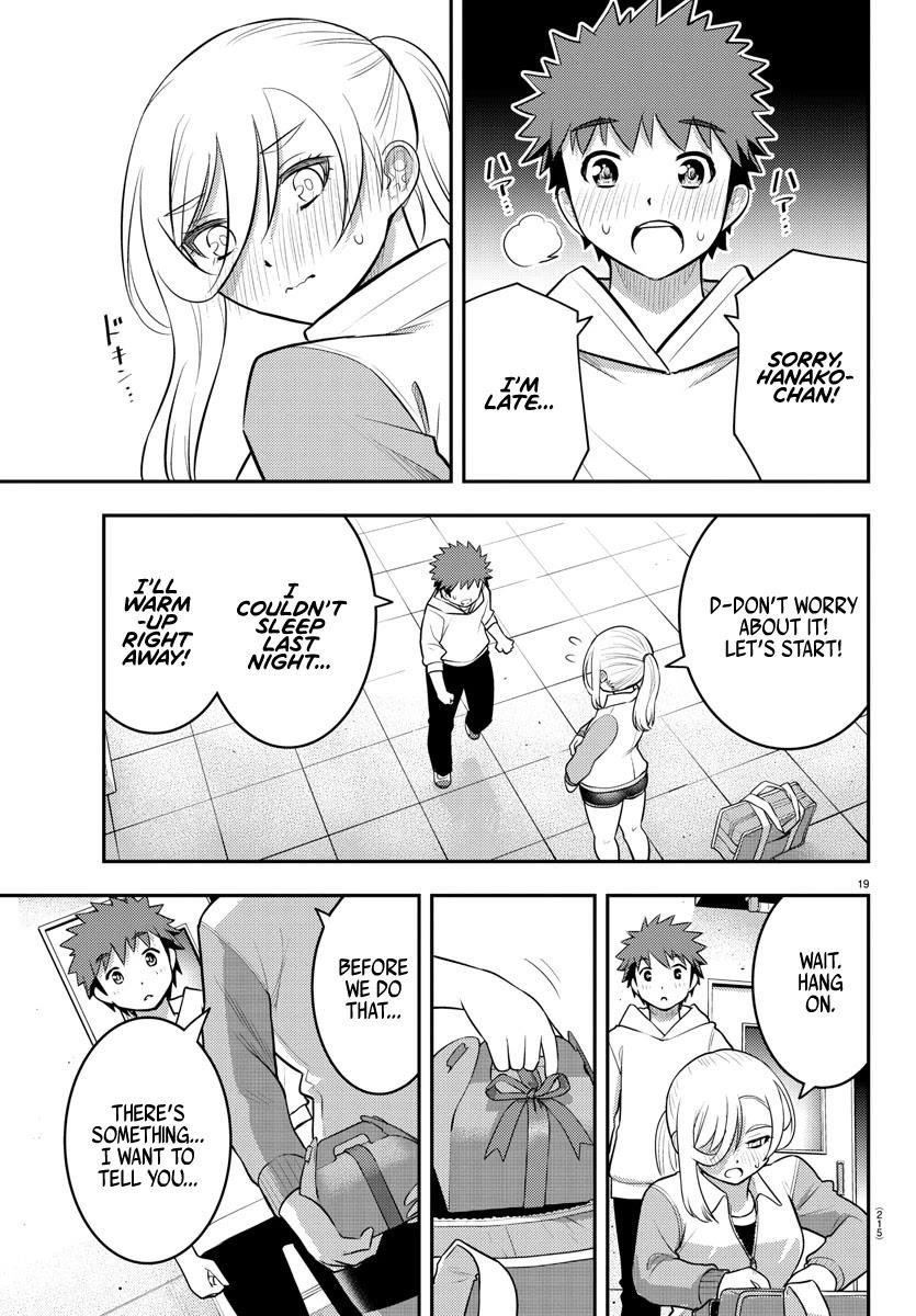 Yankee Jk Kuzuhana-Chan Chapter 76 - Page 19