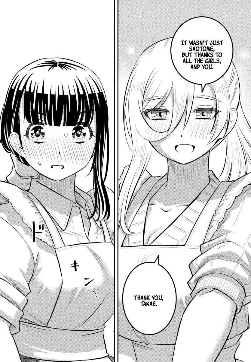 Yankee Jk Kuzuhana-Chan Chapter 76 - Page 6