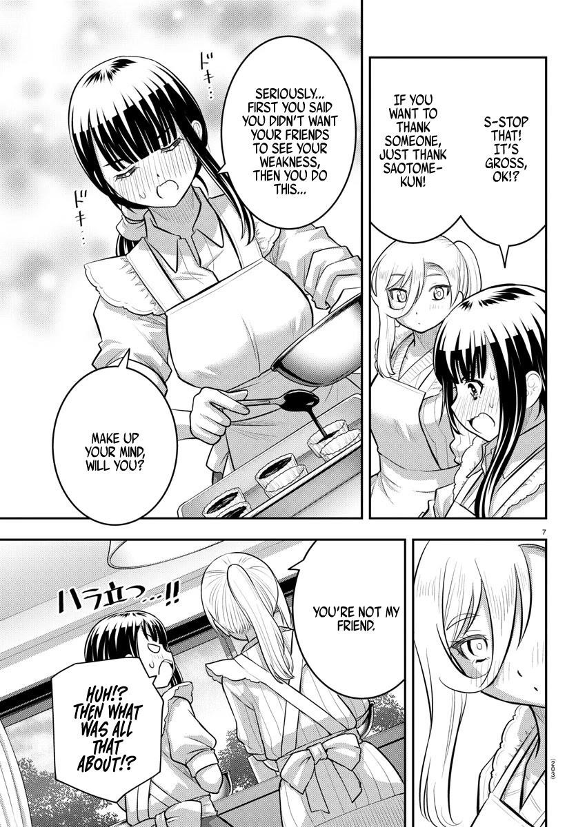 Yankee Jk Kuzuhana-Chan Chapter 76 - Page 7