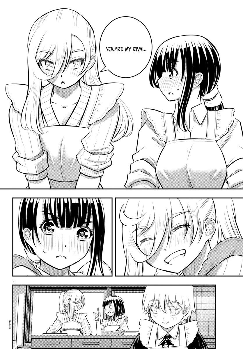 Yankee Jk Kuzuhana-Chan Chapter 76 - Page 8