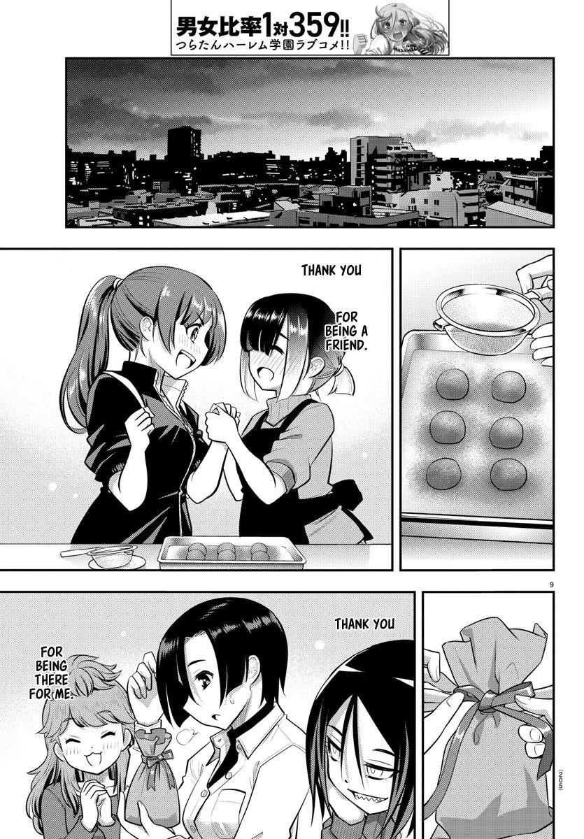 Yankee Jk Kuzuhana-Chan Chapter 76 - Page 9