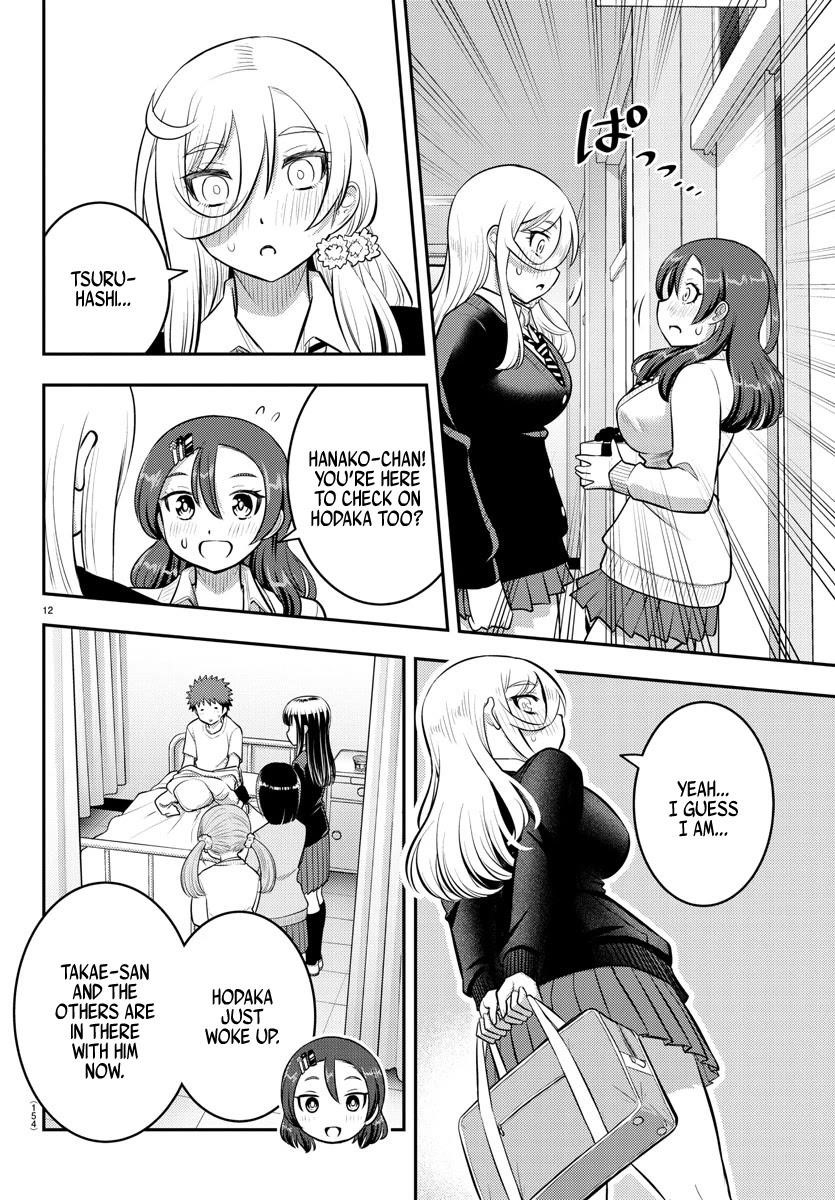 Yankee Jk Kuzuhana-Chan Chapter 78 - Page 12