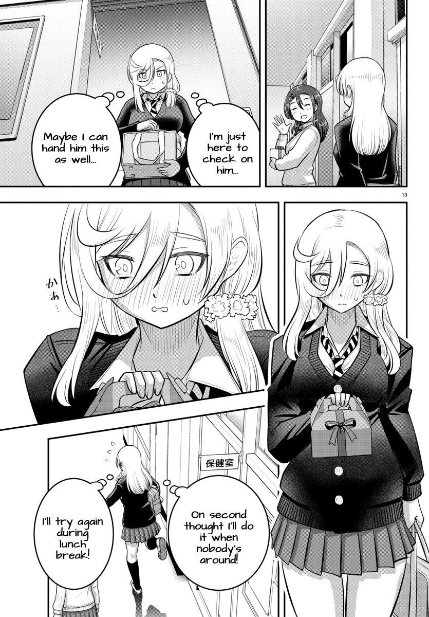 Yankee Jk Kuzuhana-Chan Chapter 78 - Page 13