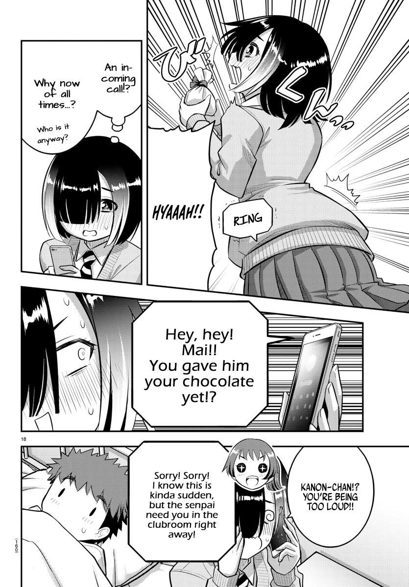 Yankee Jk Kuzuhana-Chan Chapter 78 - Page 18