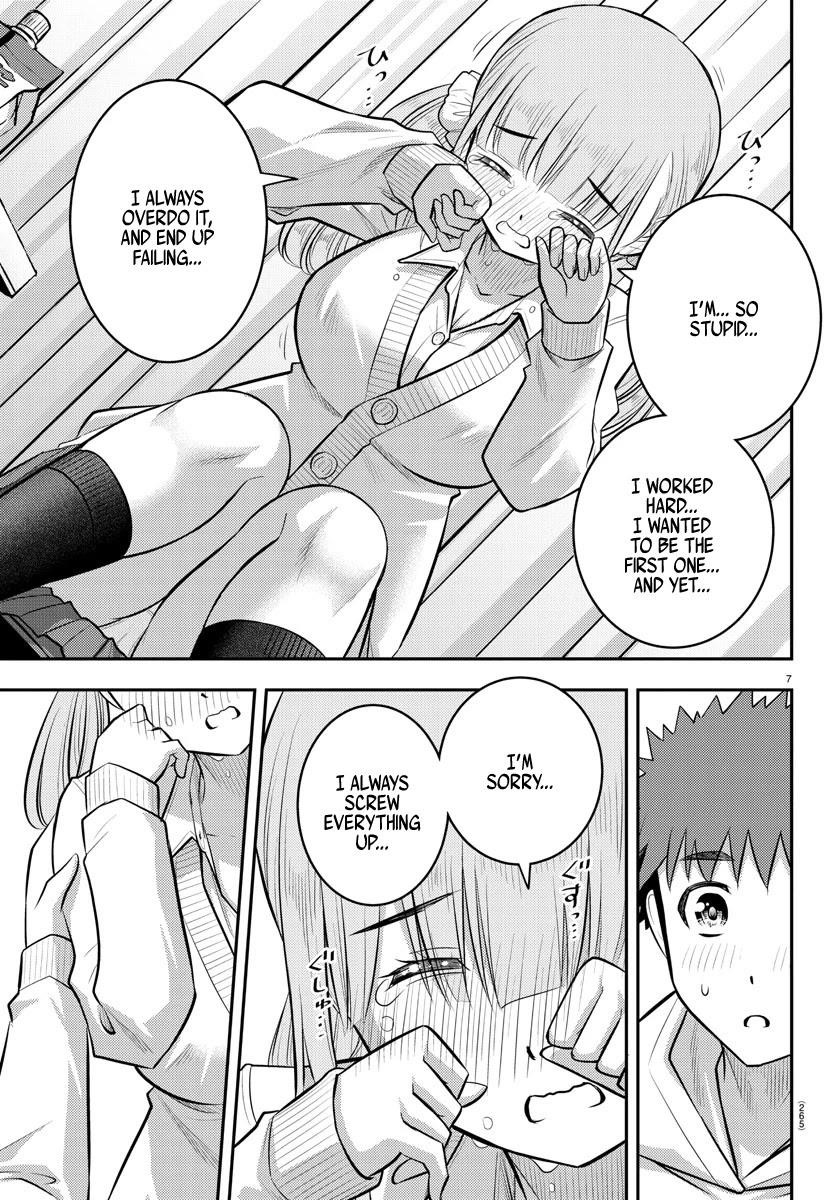 Yankee Jk Kuzuhana-Chan Chapter 79 - Page 7