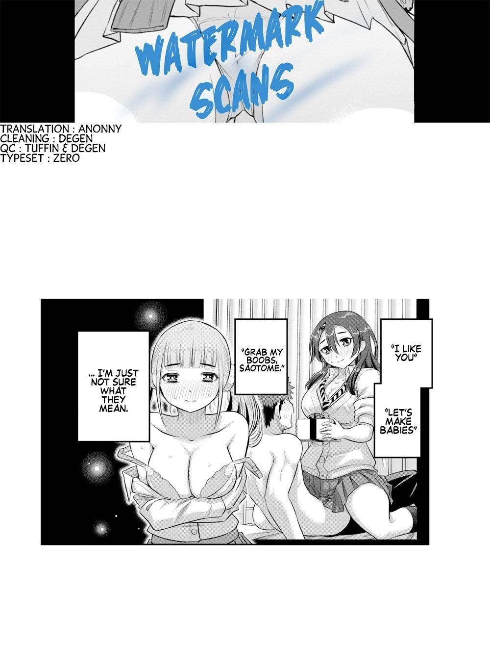 Yankee Jk Kuzuhana-Chan Chapter 82 - Page 21