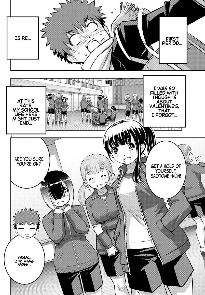 Yankee Jk Kuzuhana-Chan Chapter 82 - Page 8