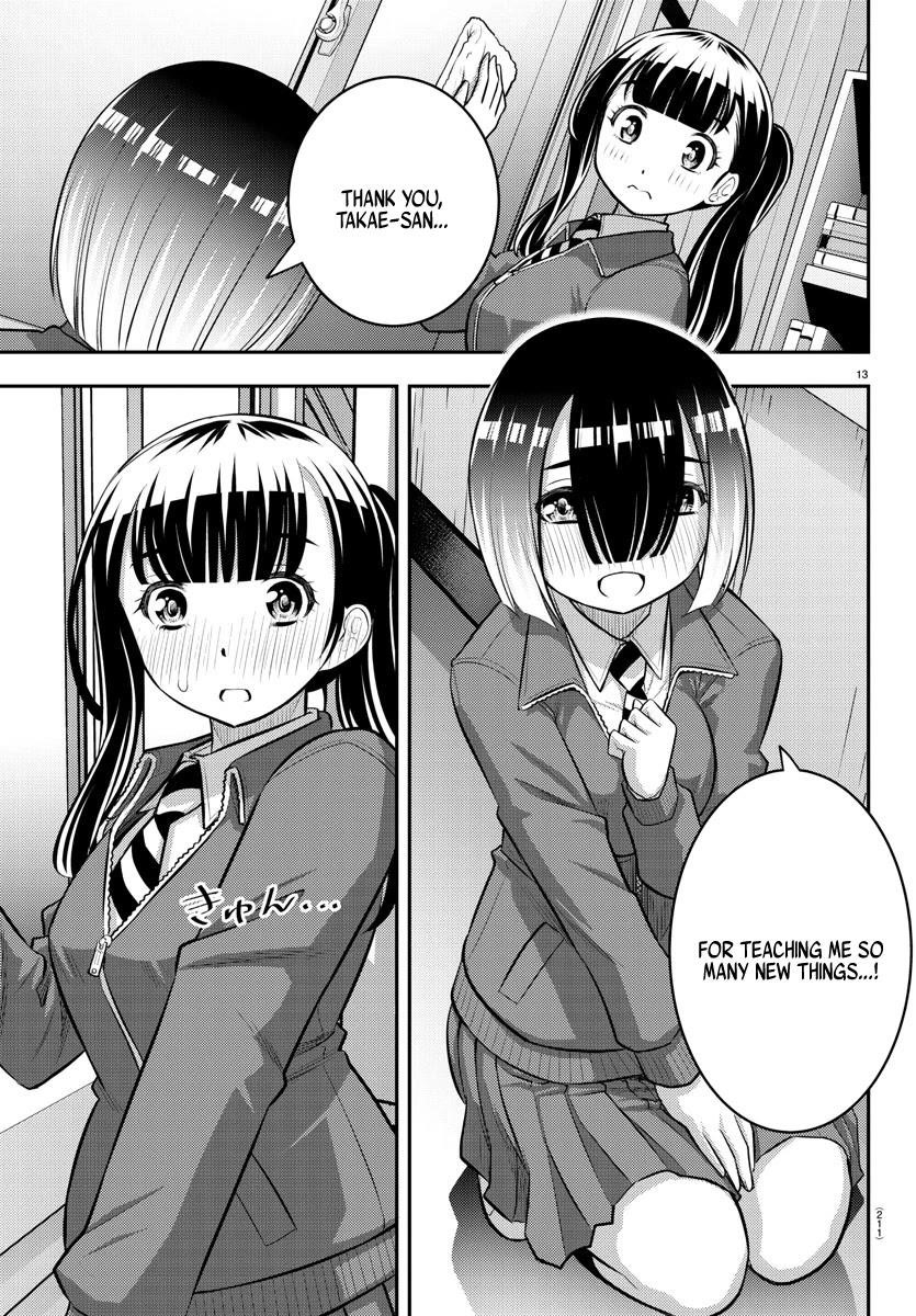 Yankee Jk Kuzuhana-Chan Chapter 85 - Page 13