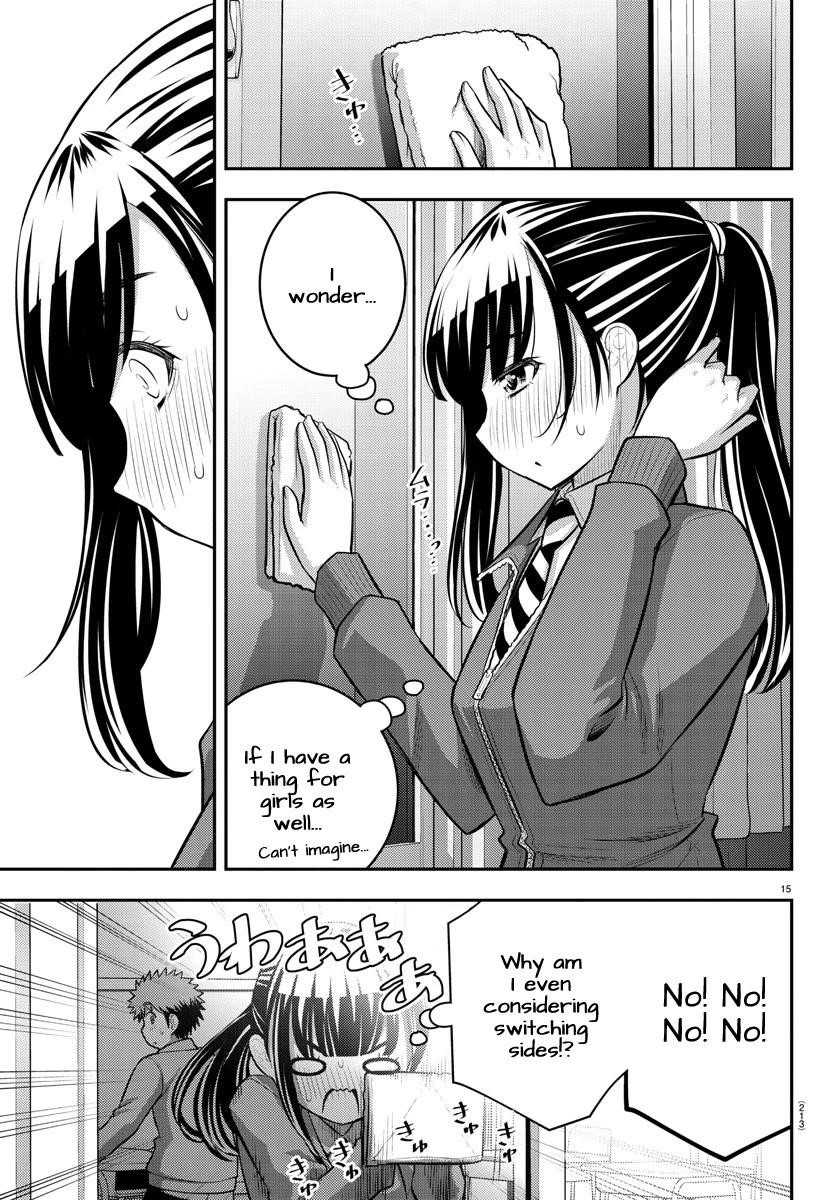 Yankee Jk Kuzuhana-Chan Chapter 85 - Page 15