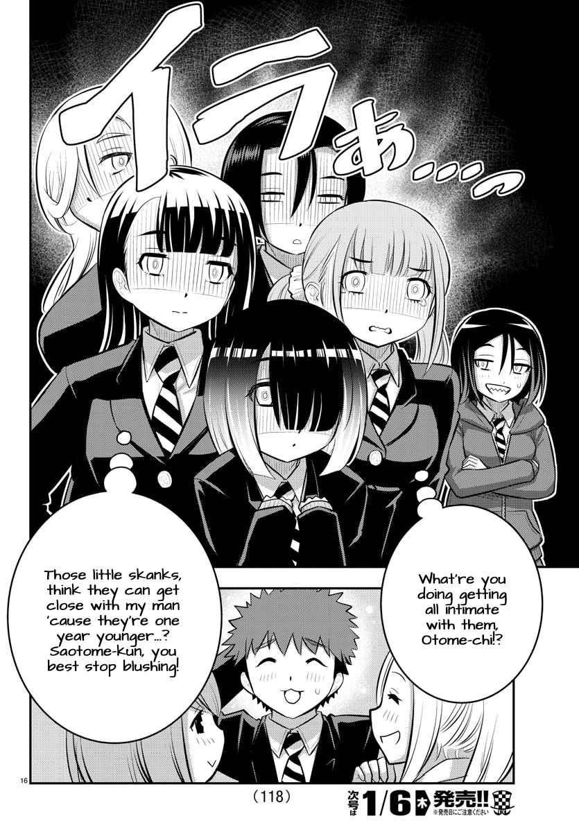 Yankee Jk Kuzuhana-Chan Chapter 86 - Page 16