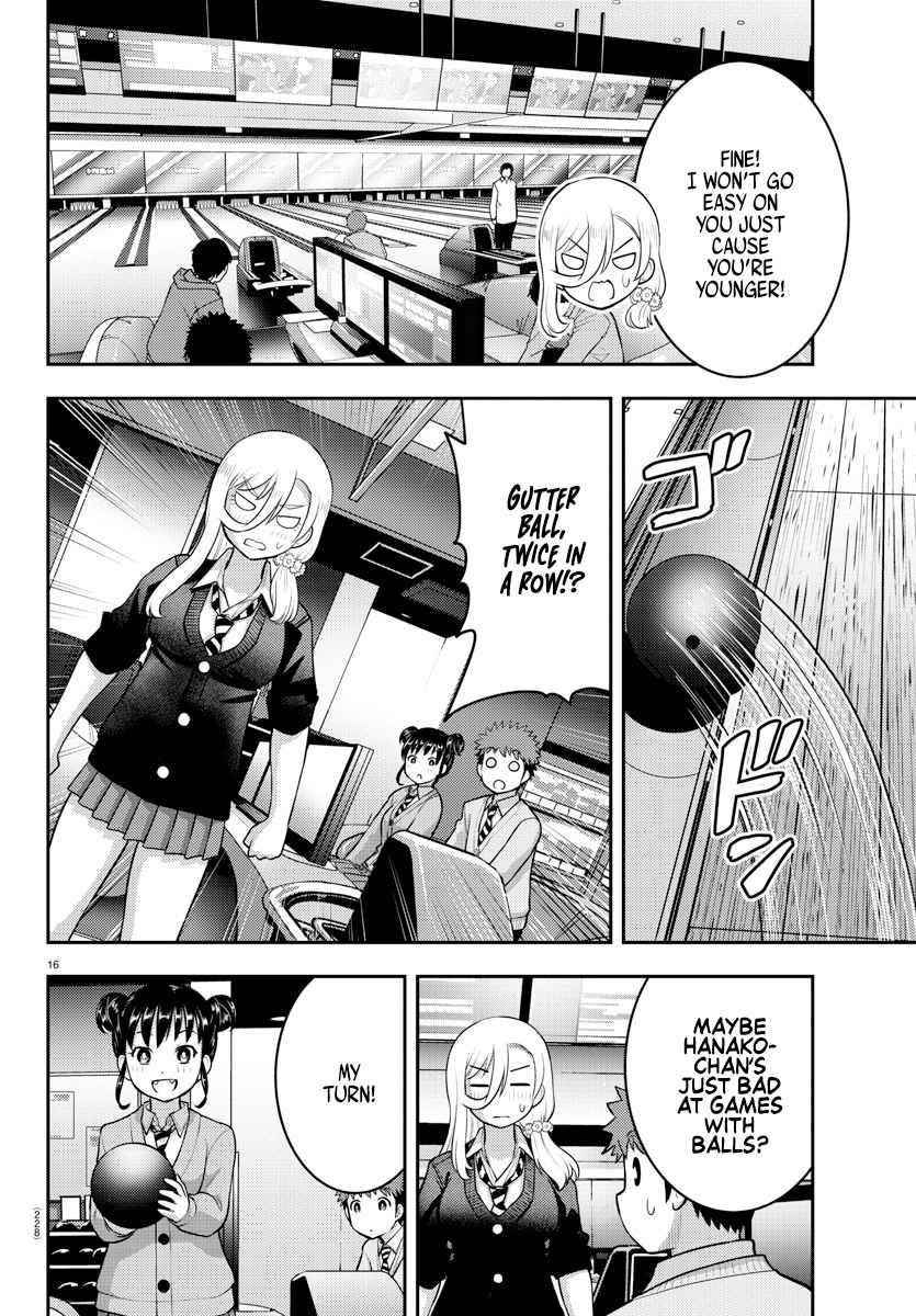 Yankee Jk Kuzuhana-Chan Chapter 90 - Page 16