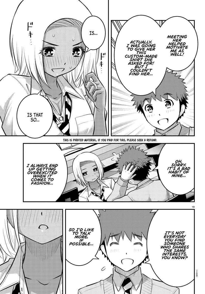 Yankee Jk Kuzuhana-Chan Chapter 91 - Page 20