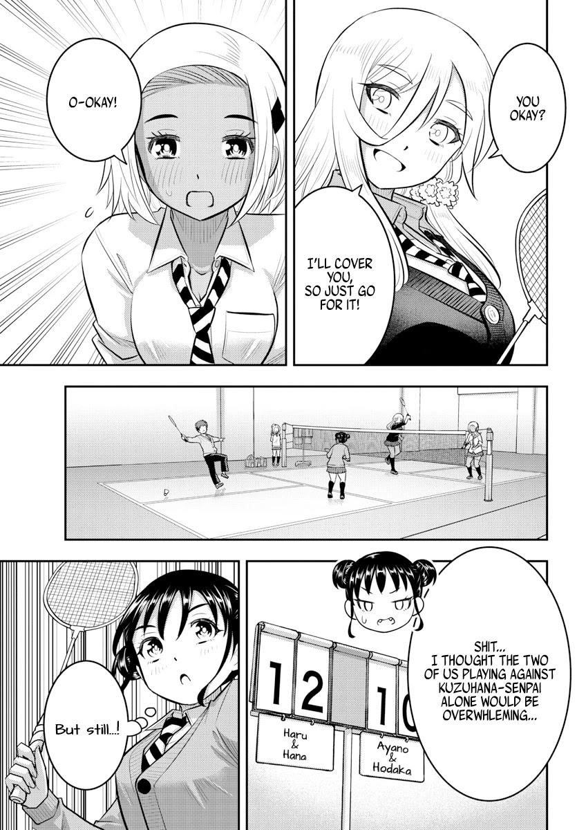 Yankee Jk Kuzuhana-Chan Chapter 92 - Page 15