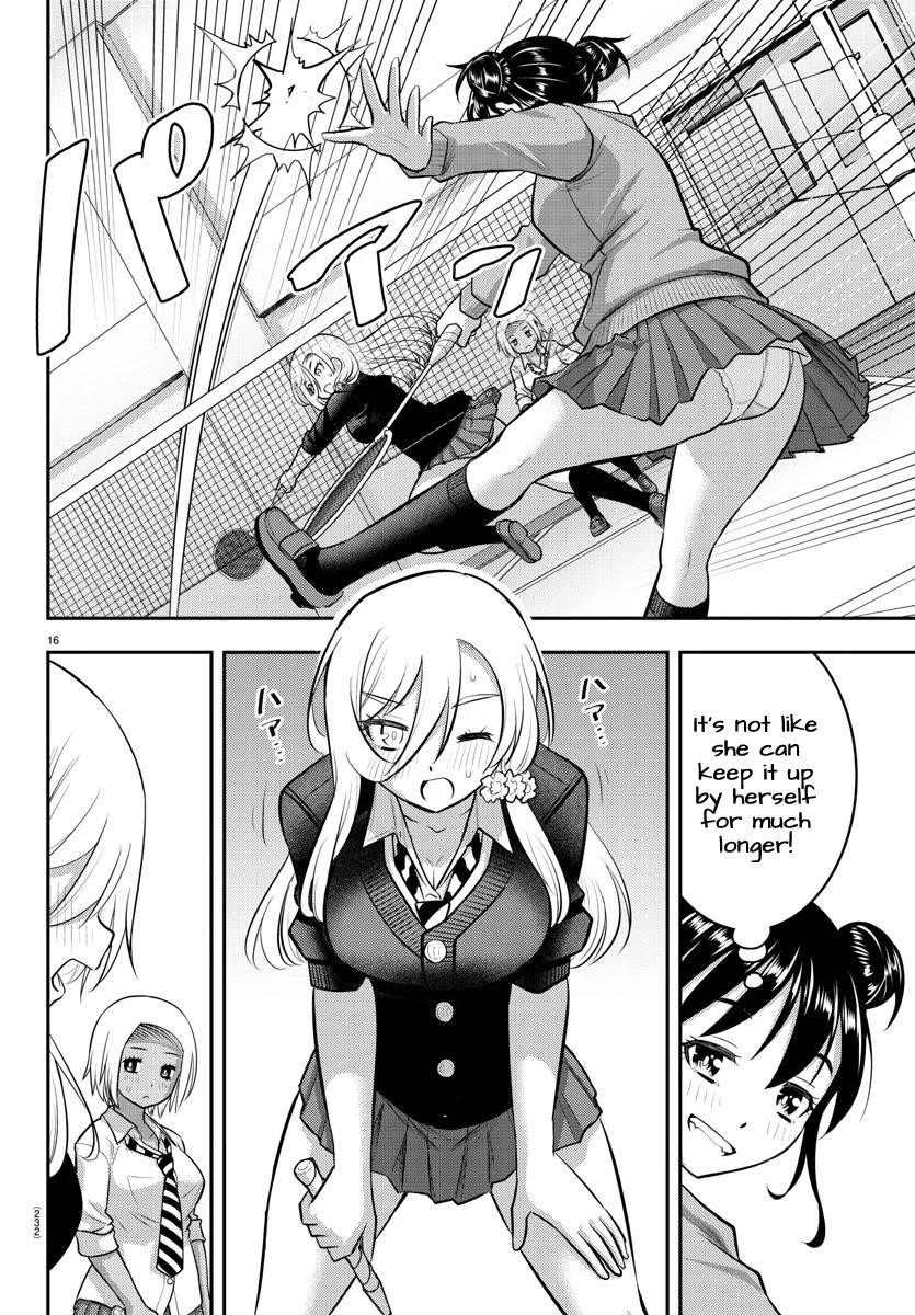 Yankee Jk Kuzuhana-Chan Chapter 92 - Page 16