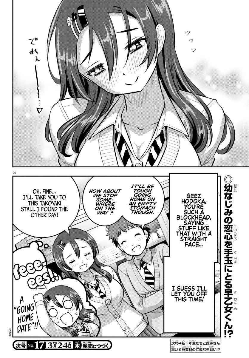 Yankee Jk Kuzuhana-Chan Chapter 97 - Page 20