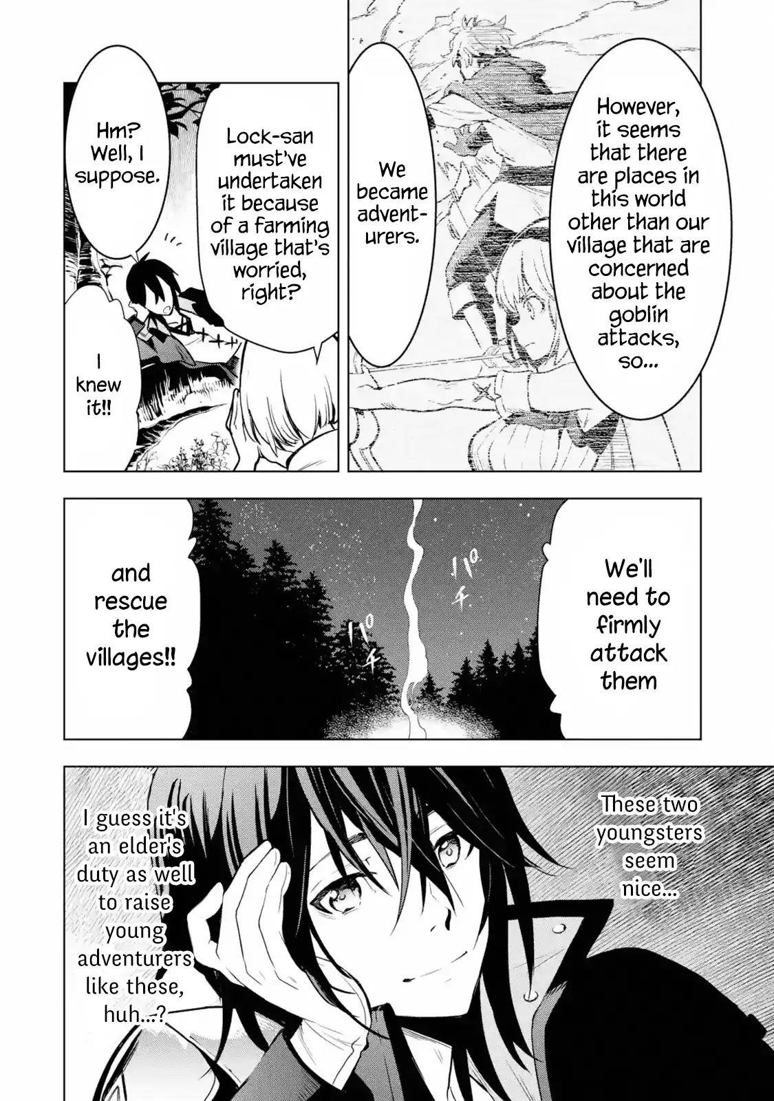 I Became a Legend a Decade Later After Telling My Comrades to Leave Everything to Me and Retreat First Chapter 2.2 - Page 10