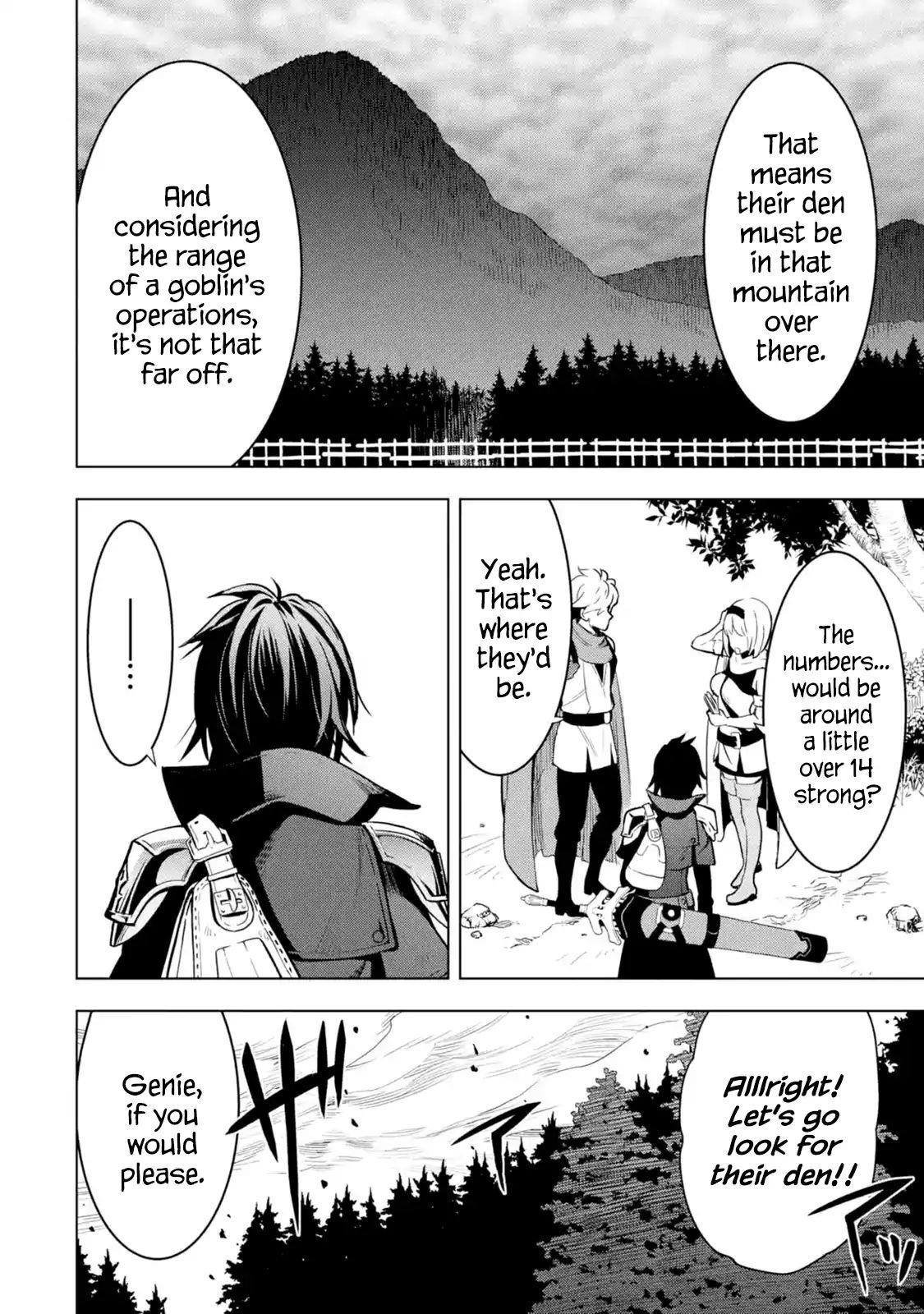 I Became a Legend a Decade Later After Telling My Comrades to Leave Everything to Me and Retreat First Chapter 2.3 - Page 2