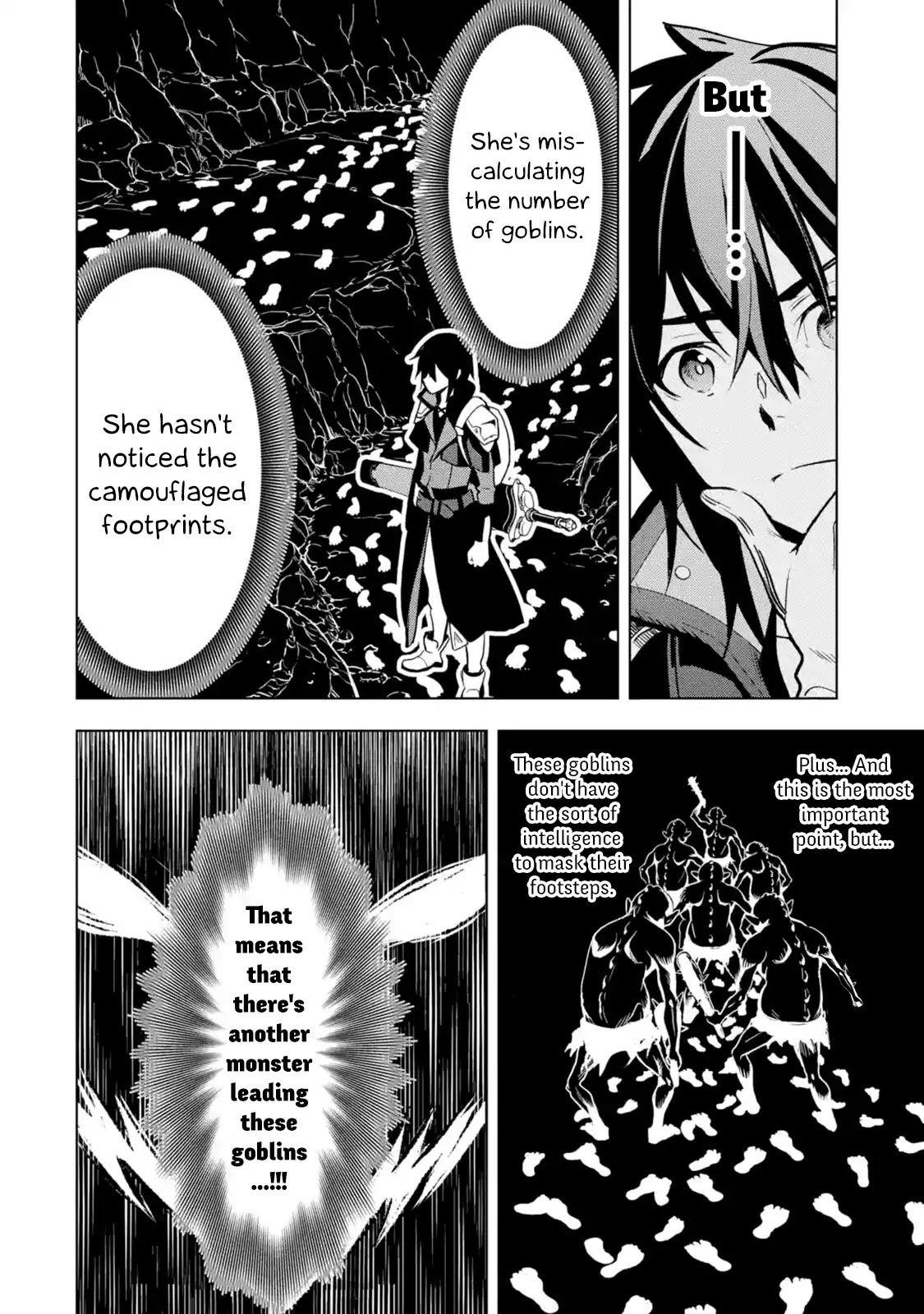 I Became a Legend a Decade Later After Telling My Comrades to Leave Everything to Me and Retreat First Chapter 2.3 - Page 4