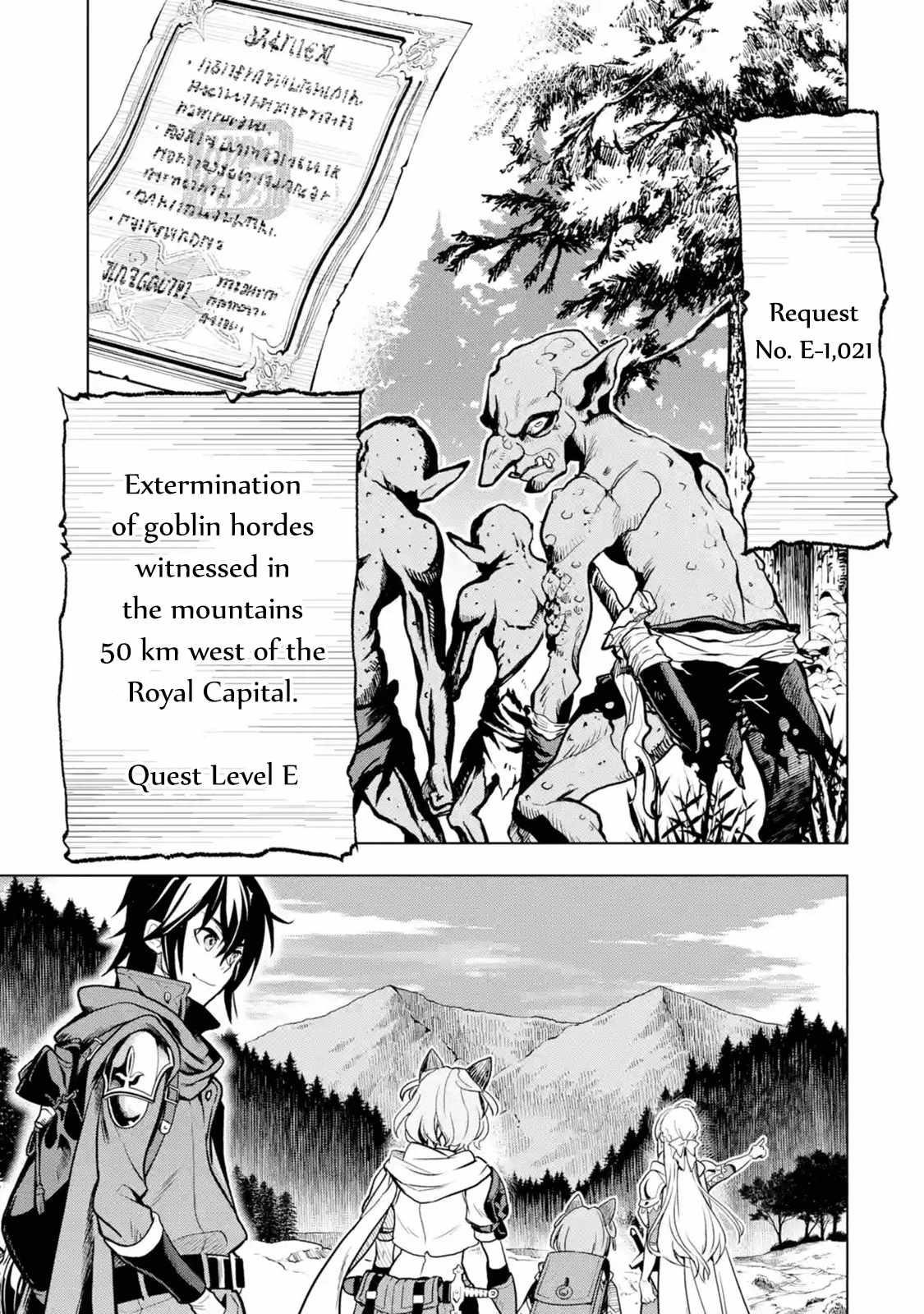 I Became a Legend a Decade Later After Telling My Comrades to Leave Everything to Me and Retreat First Chapter 21 - Page 30