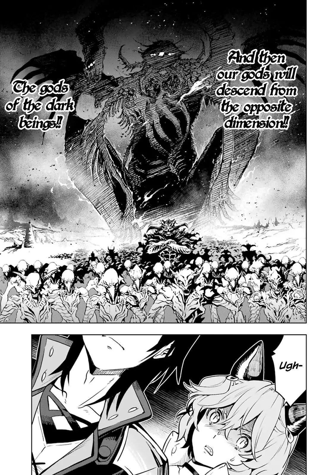 I Became a Legend a Decade Later After Telling My Comrades to Leave Everything to Me and Retreat First Chapter 3.4 - Page 5