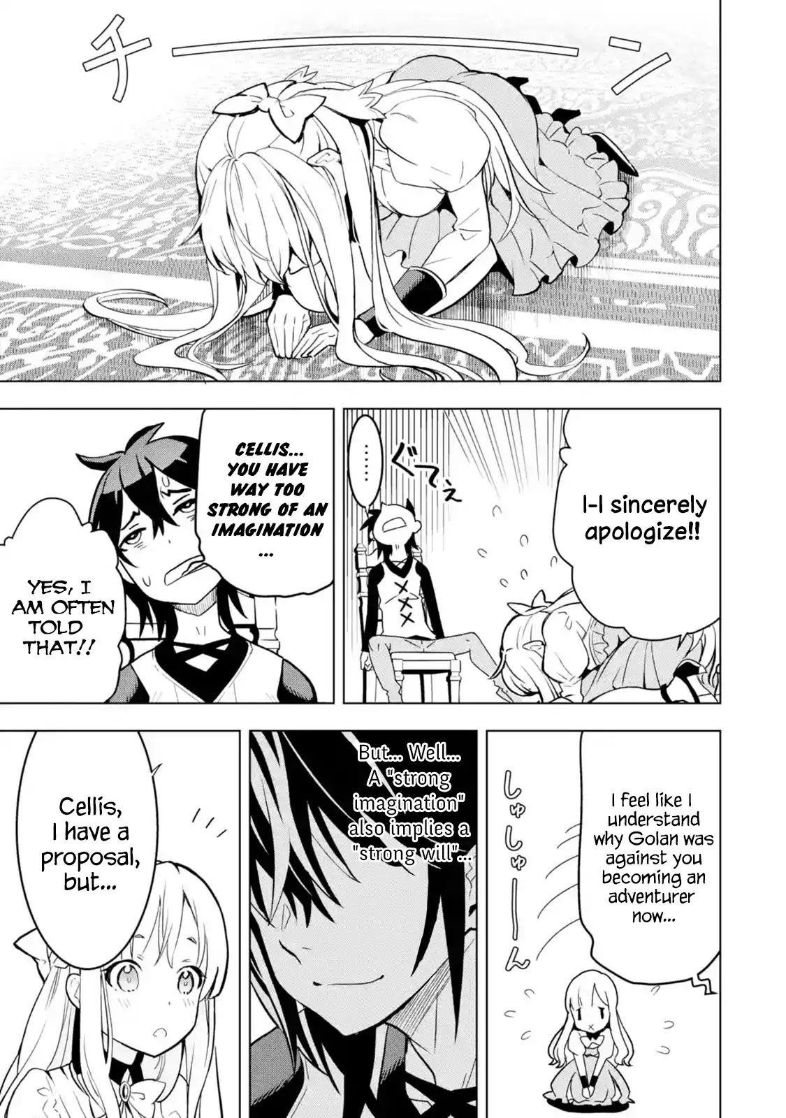 I Became a Legend a Decade Later After Telling My Comrades to Leave Everything to Me and Retreat First Chapter 4.4 - Page 4