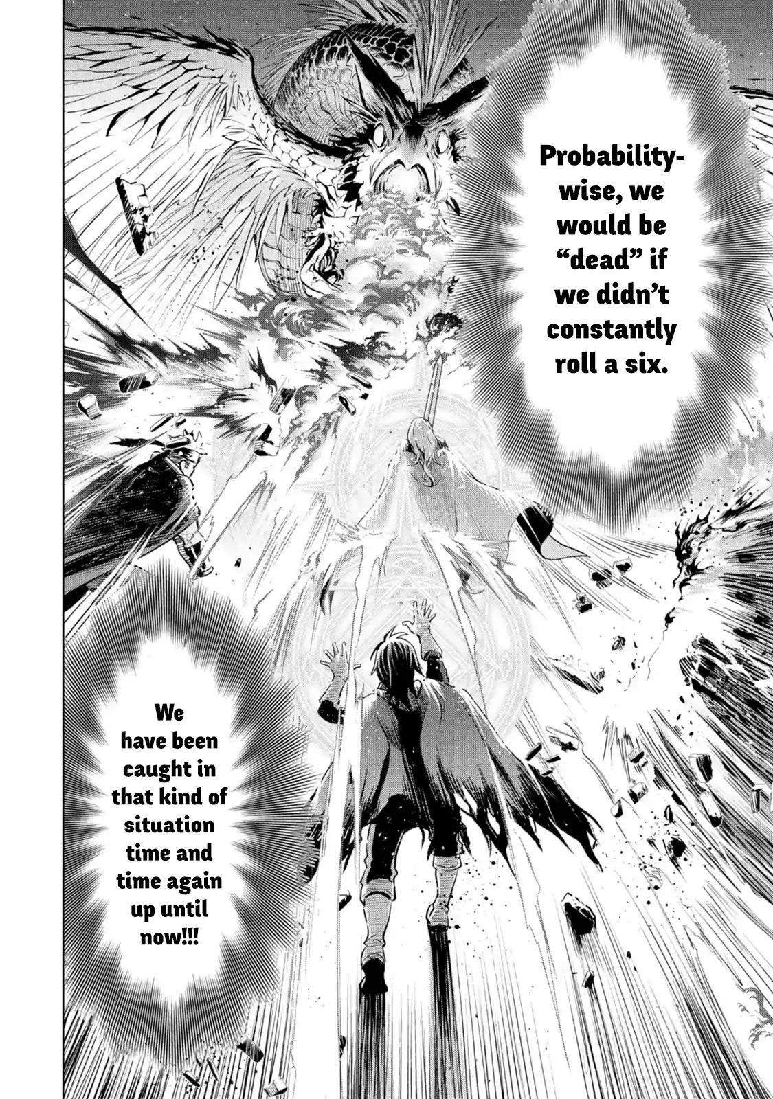 I Became a Legend a Decade Later After Telling My Comrades to Leave Everything to Me and Retreat First Chapter 4.5 - Page 2