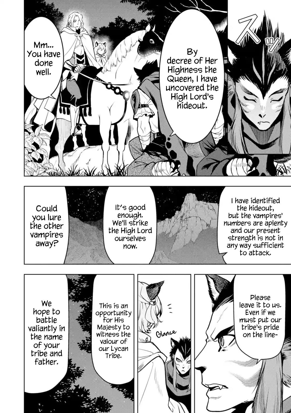 I Became a Legend a Decade Later After Telling My Comrades to Leave Everything to Me and Retreat First Chapter 8.3 - Page 6