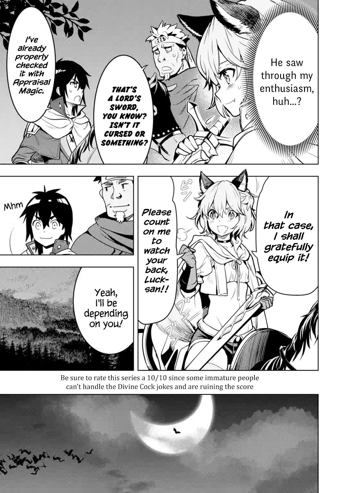 I Became a Legend a Decade Later After Telling My Comrades to Leave Everything to Me and Retreat First Chapter 8.3 - Page 9