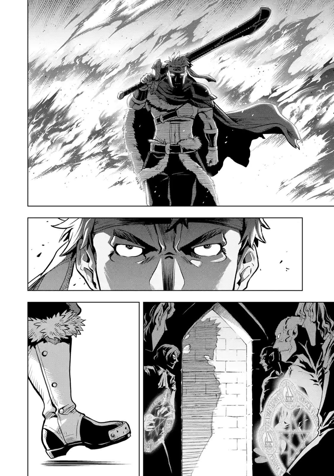 I Became a Legend a Decade Later After Telling My Comrades to Leave Everything to Me and Retreat First Chapter 8.4 - Page 6