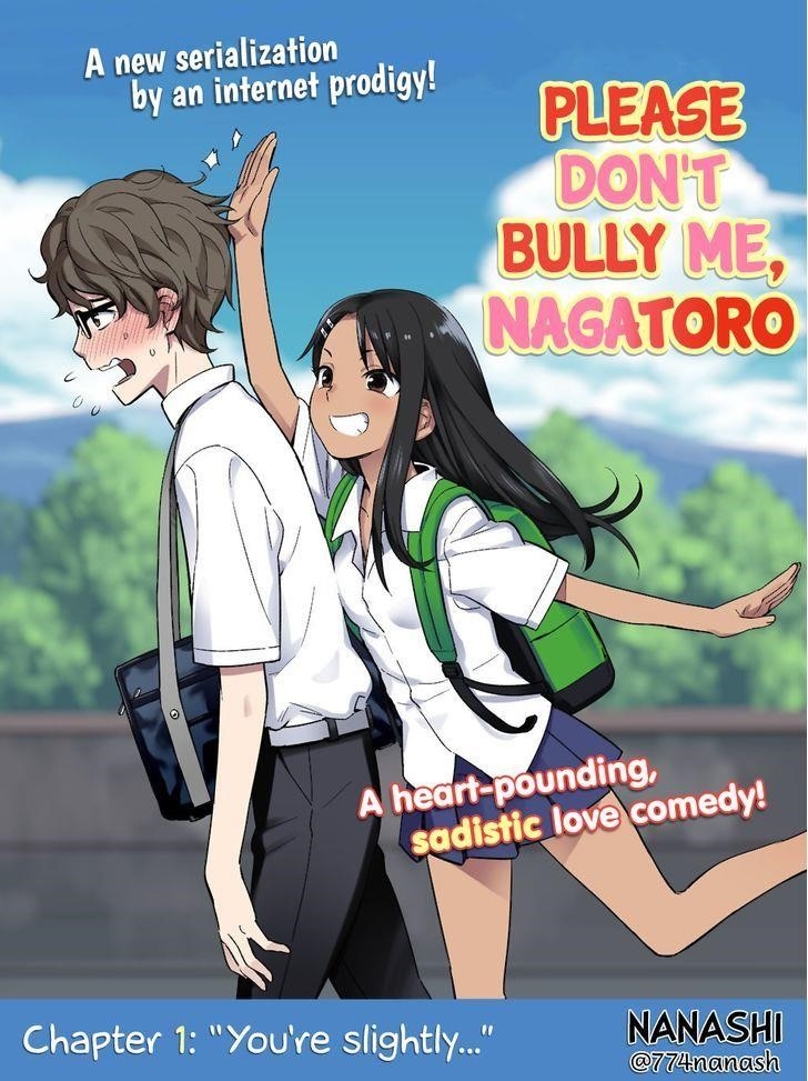 Please Don’t Bully Me, Nagatoro Chapter 1 - Page 1