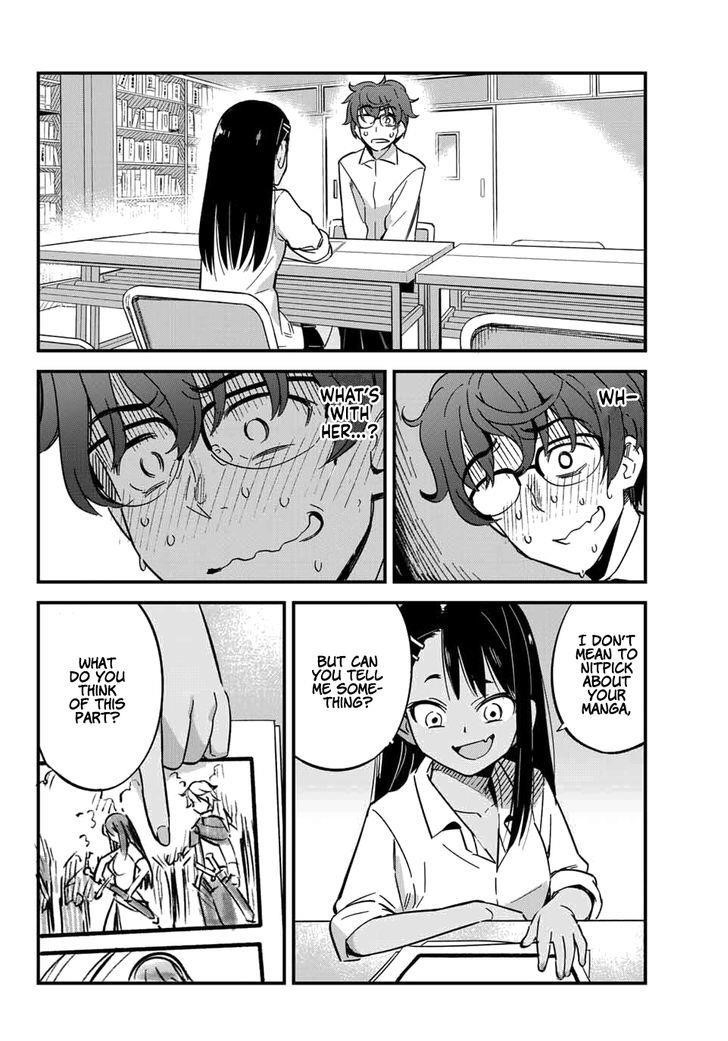 Please Don’t Bully Me, Nagatoro Chapter 1 - Page 10