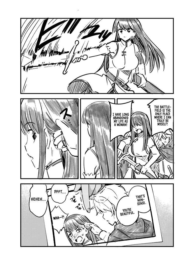 Please Don’t Bully Me, Nagatoro Chapter 1 - Page 11